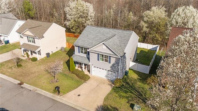 865 Winterside Lane, Winston-salem, NC 27107