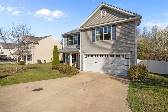 865 Winterside Lane, Winston-salem, NC 27107