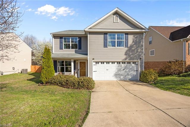 865 Winterside Lane, Winston-salem, NC 27107