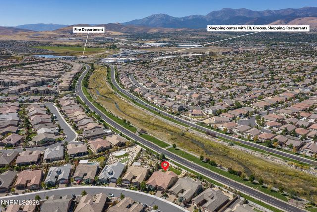 9817 Dyevera Lane, Reno, NV 89521