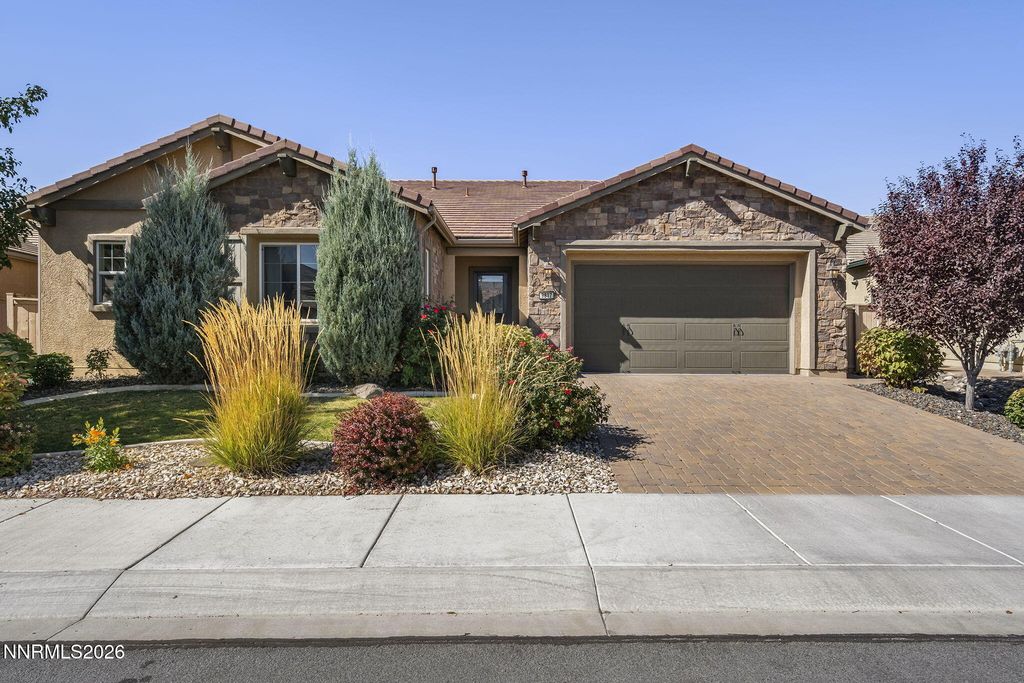 9817 Dyevera Lane, Reno, NV 89521