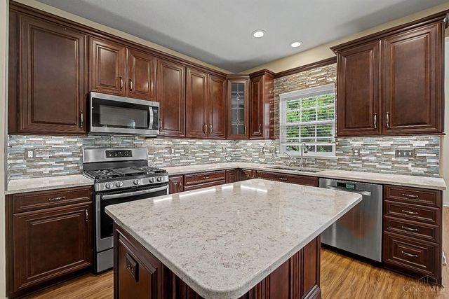 1623 North Wood Creek Drive, Clearcreek Twp., OH 45458