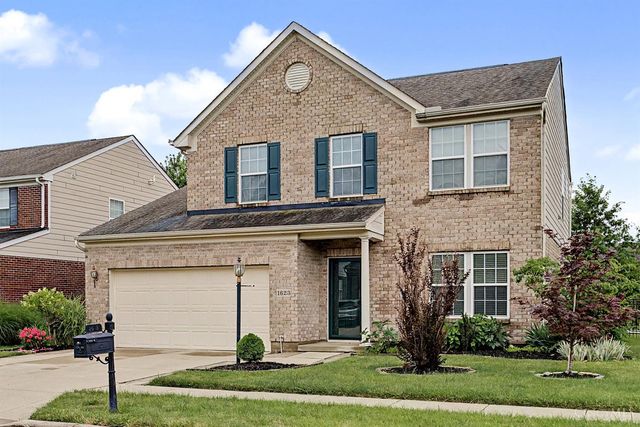 1623 North Wood Creek Drive, Clearcreek Twp., OH 45458