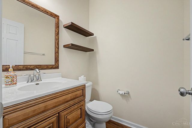 1623 North Wood Creek Drive, Clearcreek Twp., OH 45458