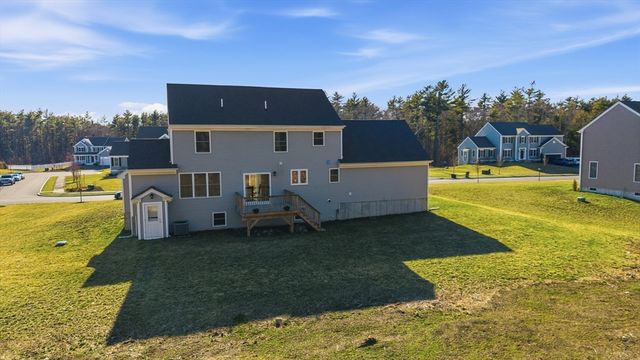 162 Bayberry Rd, Raynham, MA 02767