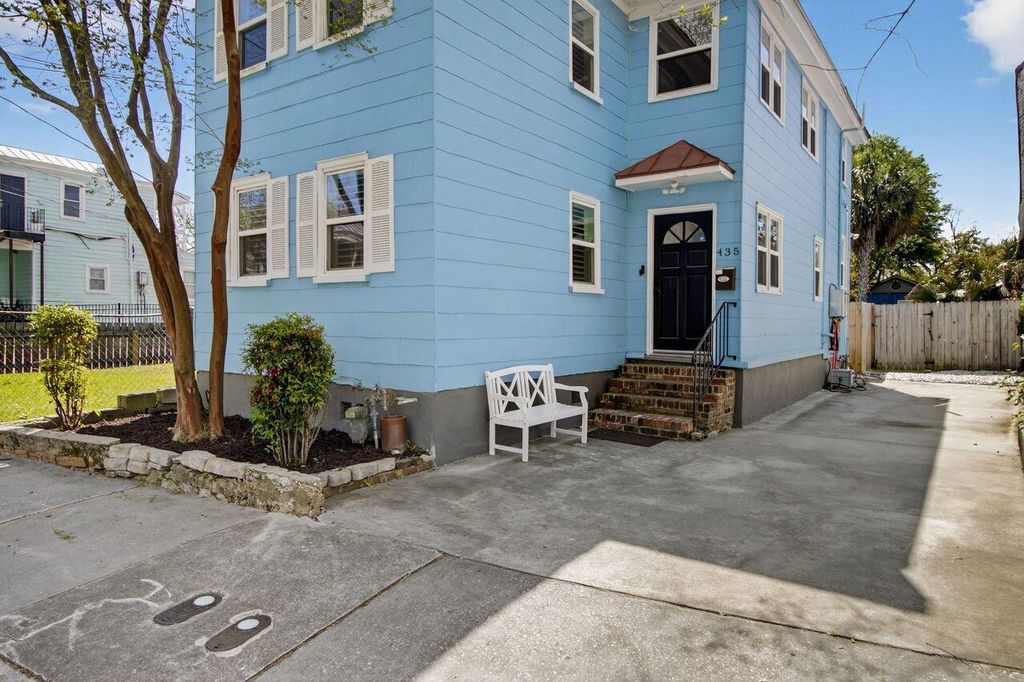 Image 2 of property listing at 435 Race Street, Charleston, SC 29403