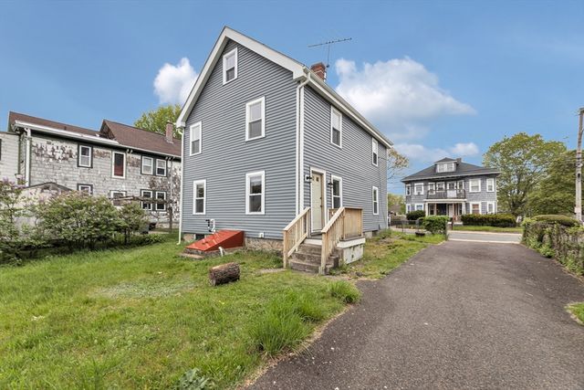 41 Mount Hope Street, Boston, MA 02131