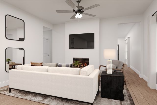 2619 Hawkins Street, Anna, TX 75409