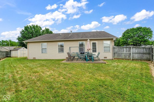 1171 Autumn Drive, Mooresville, IN 46158