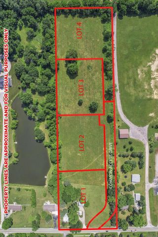 0 N State Route 61, Lot #3, Sunbury, OH 43074