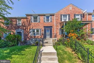 3906 YOLANDO RD, Baltimore, MD 21218