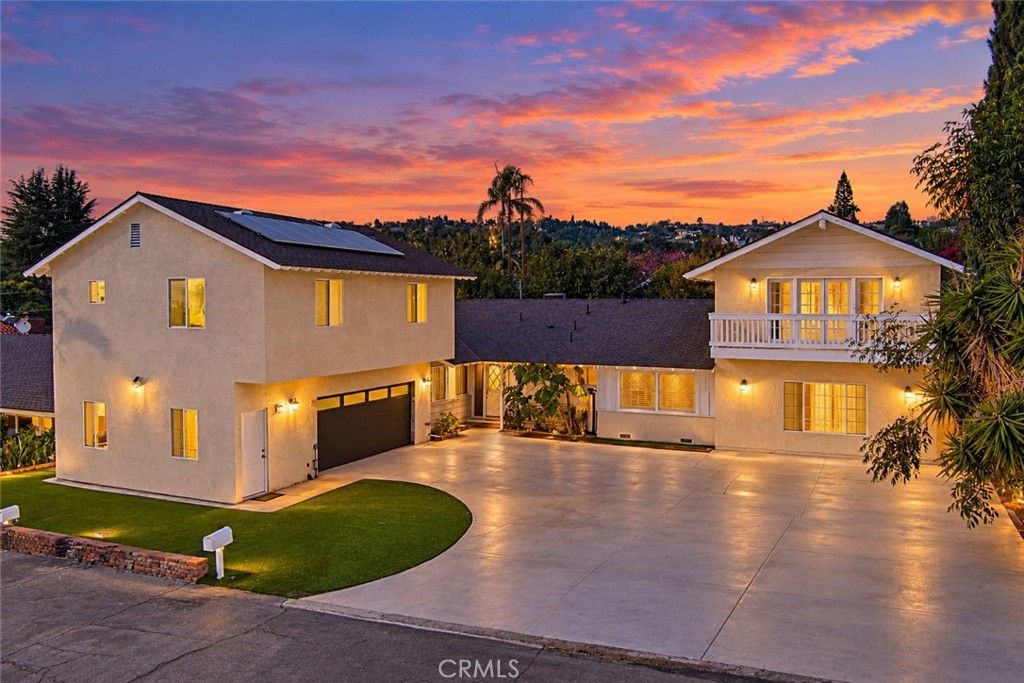 751 E Hensel, La Habra, CA 90631 — exterior