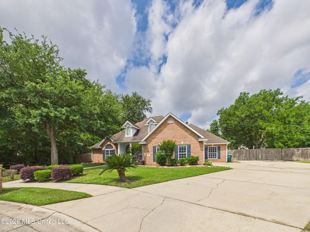 4007 Belle Terre Court, Ocean Springs, MS 39564
