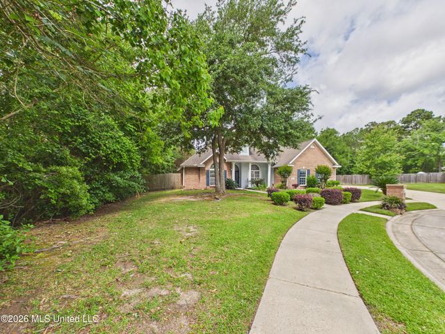 4007 Belle Terre Court, Ocean Springs, MS 39564