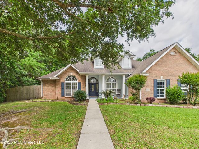 4007 Belle Terre Court, Ocean Springs, MS 39564