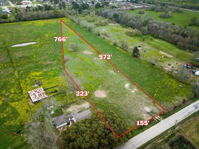 1610 County Road 605, Dayton, TX 77535