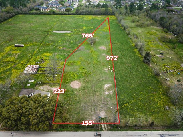 1610 County Road 605, Dayton, TX 77535