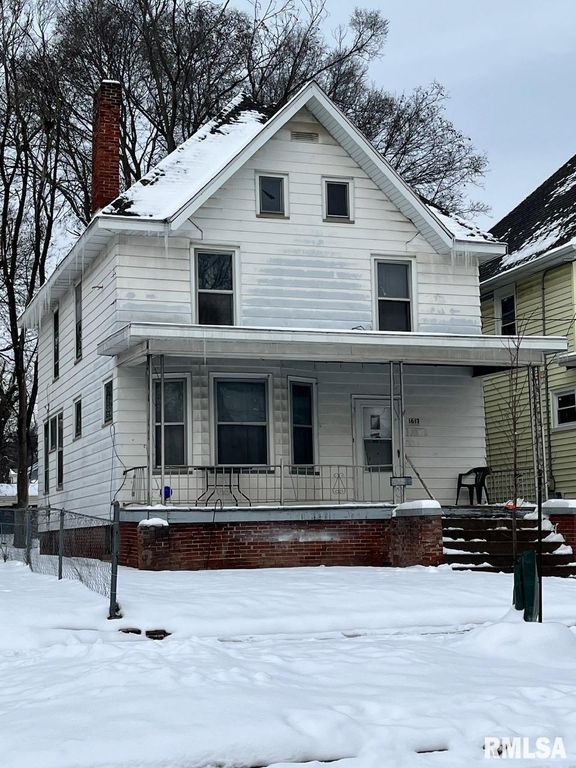 1617 NE MADISON Avenue, Peoria, IL 61603
