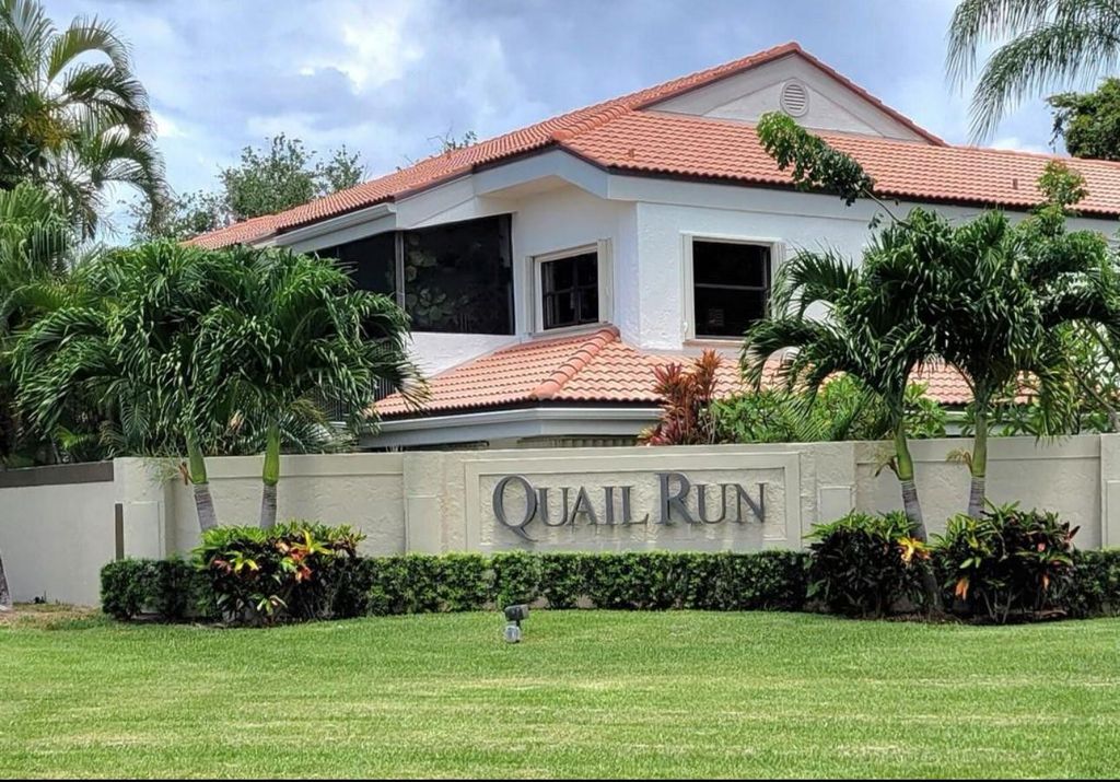 2788 Wood Fern Drive, Boynton Beach, FL 33436