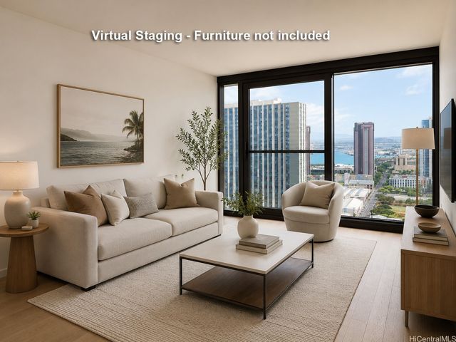 333 Ward Avenue 3005, Honolulu, HI 96814