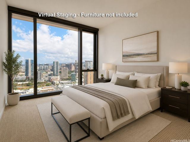 333 Ward Avenue 3005, Honolulu, HI 96814