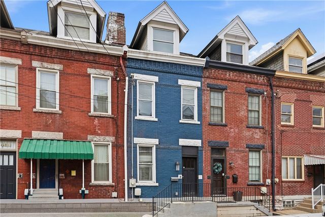 4615 Plummer Street, Lawrenceville, PA 15201