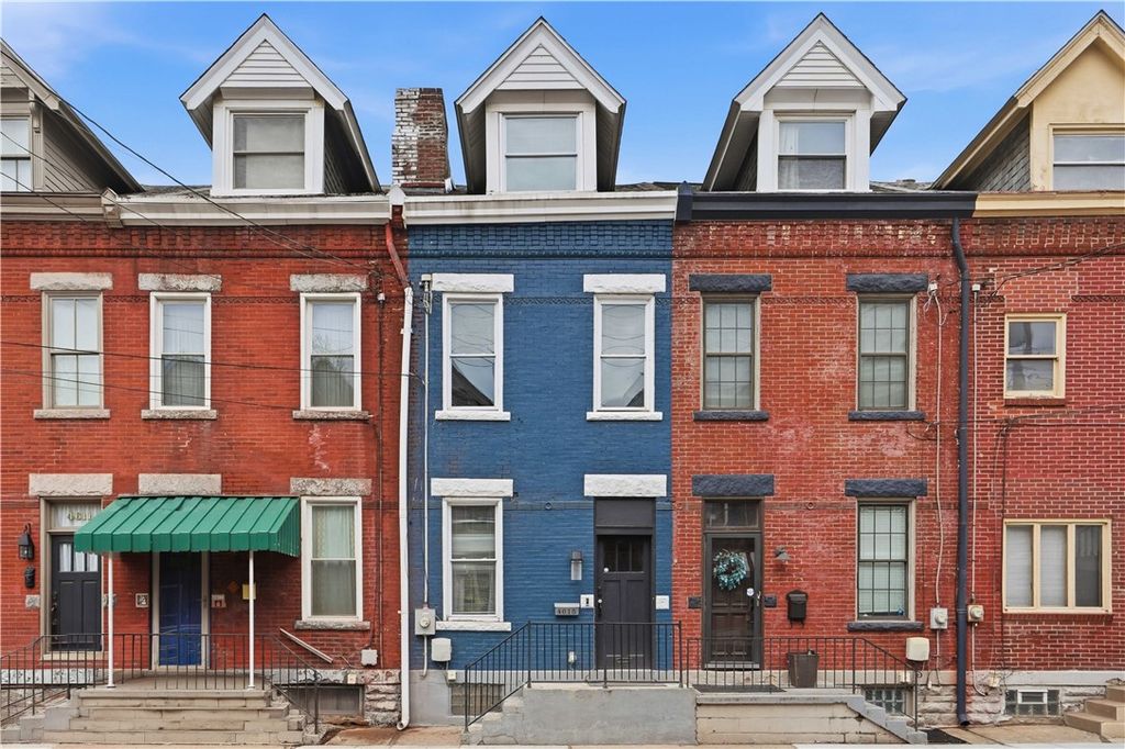 4615 Plummer Street, Lawrenceville, PA 15201