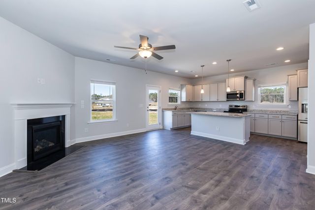 314 New Twin Branch Court, Smithfield, NC 27577