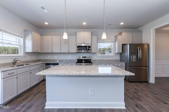 314 New Twin Branch Court, Smithfield, NC 27577