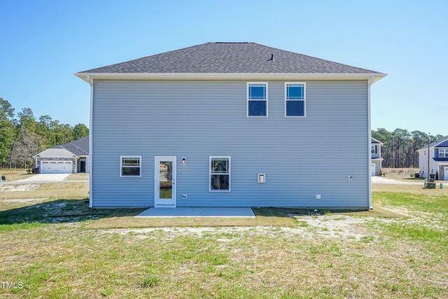 314 New Twin Branch Court, Smithfield, NC 27577