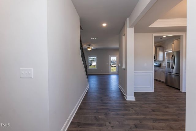 314 New Twin Branch Court, Smithfield, NC 27577