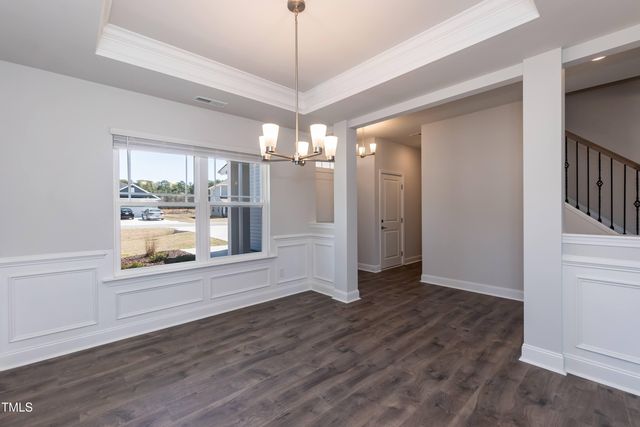 314 New Twin Branch Court, Smithfield, NC 27577