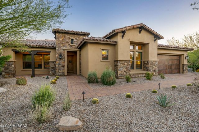 13969 N Stone Gate Place, Oro Valley, AZ 85755