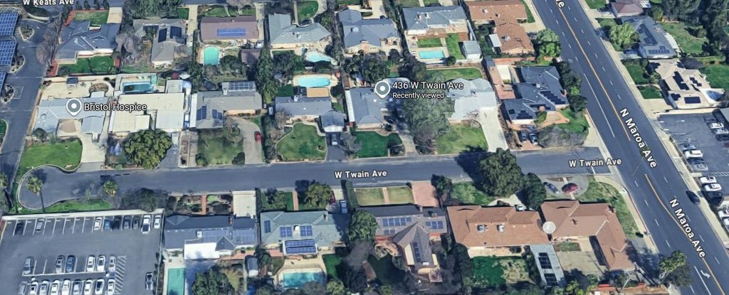 Image 41 of property listing at 436 W Twain Avenue, Fresno, CA 93704
