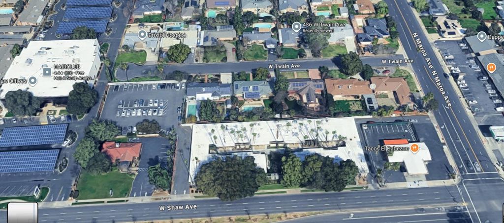 Image 43 of property listing at 436 W Twain Avenue, Fresno, CA 93704