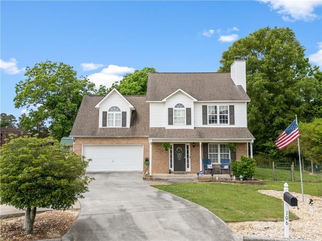 106 Summerfield Court, Calhoun, GA 30701