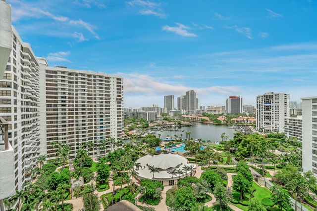 600 Three Islands Boulevard 1418, Hallandale Beach, FL 33009