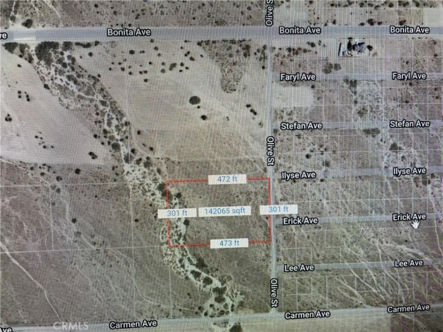 0 Olive, Cabazon, CA 92230