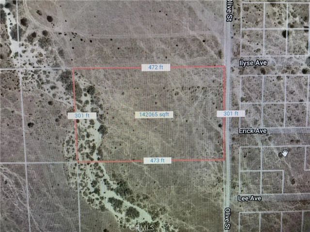 0 Olive, Cabazon, CA 92230