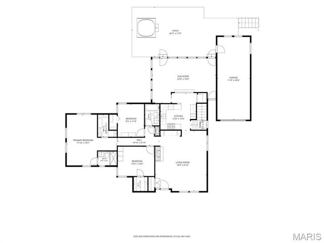965 Cleveland Avenue, St Louis, MO 63122