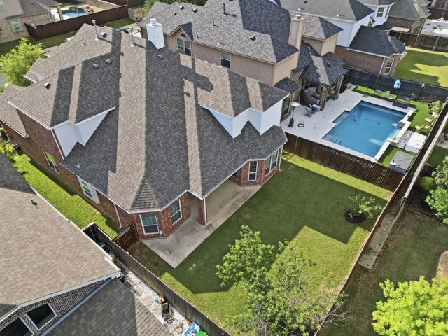 517 Cavanal Hill Drive, Little Elm, TX 75068
