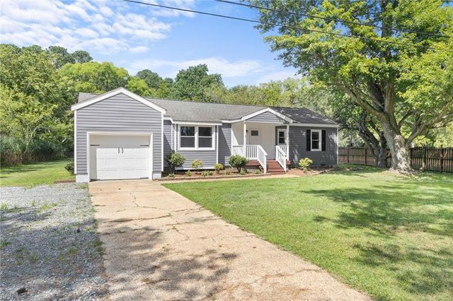 311 Harris Creek RD, Hampton, VA 23669