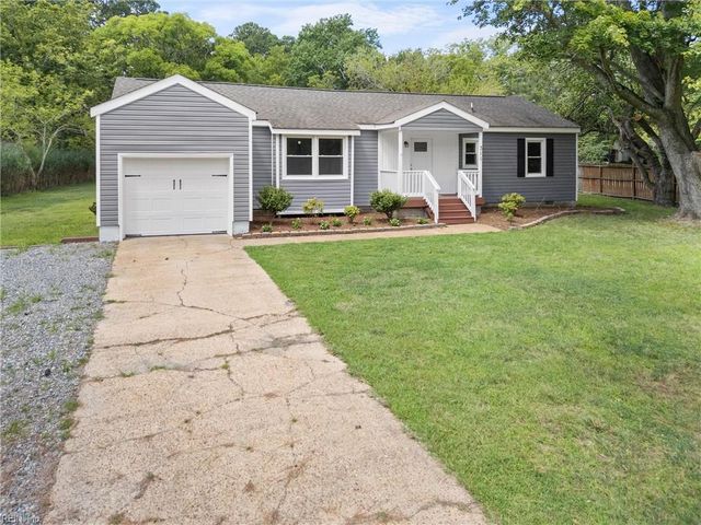 311 Harris Creek RD, Hampton, VA 23669