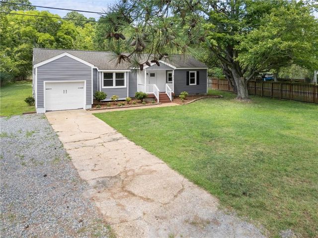 311 Harris Creek RD, Hampton, VA 23669