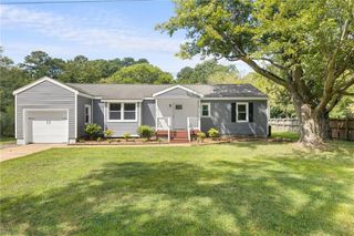 311 Harris Creek RD, Hampton, VA 23669