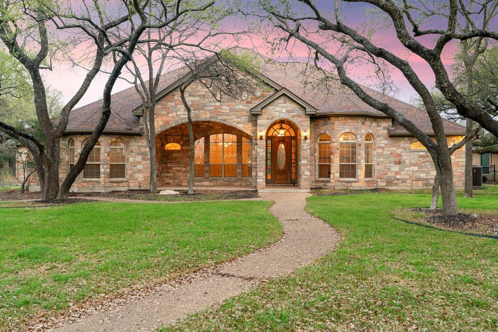 301 Goldridge DR, Georgetown, TX 78633