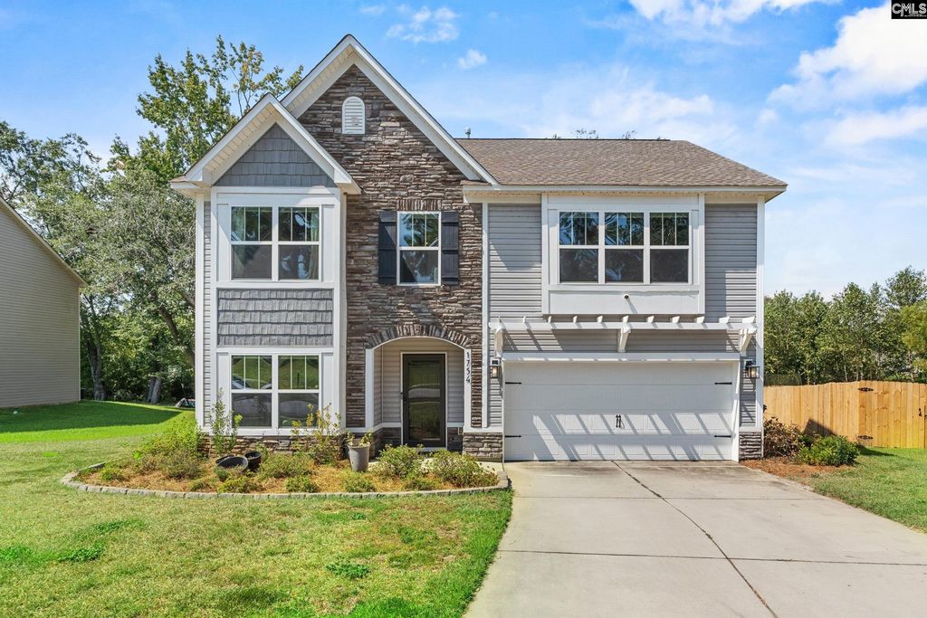 1754 Trevino Drive, Sumter, SC 29154