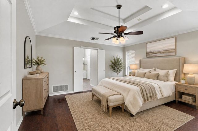 3802 Cromwell Drive, Carrollton, TX 75007