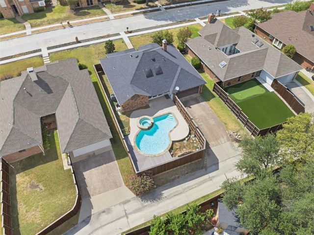 3802 Cromwell Drive, Carrollton, TX 75007