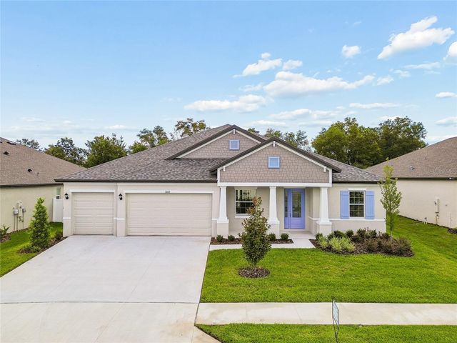 12610 KELLY ANN LOOP, Brooksville, FL 34613